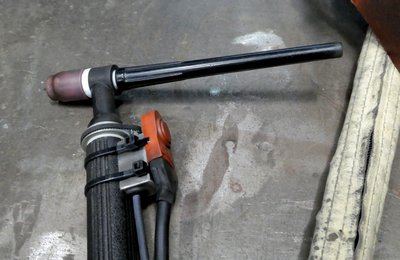 TIG溶接に関する技術
